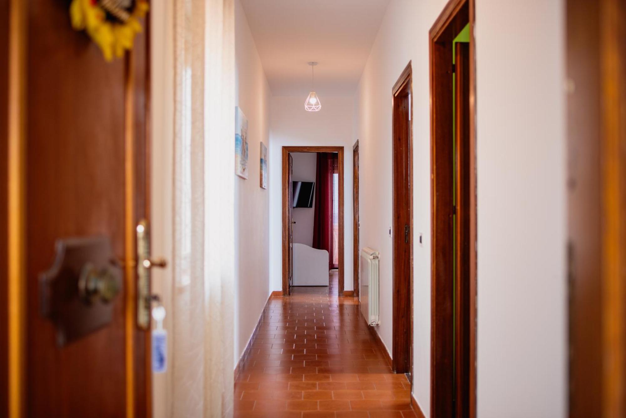 Villa Hemingway - La Casa Di Alessia E La Casa Di Leonardo Ficarazzi Exteriör bild